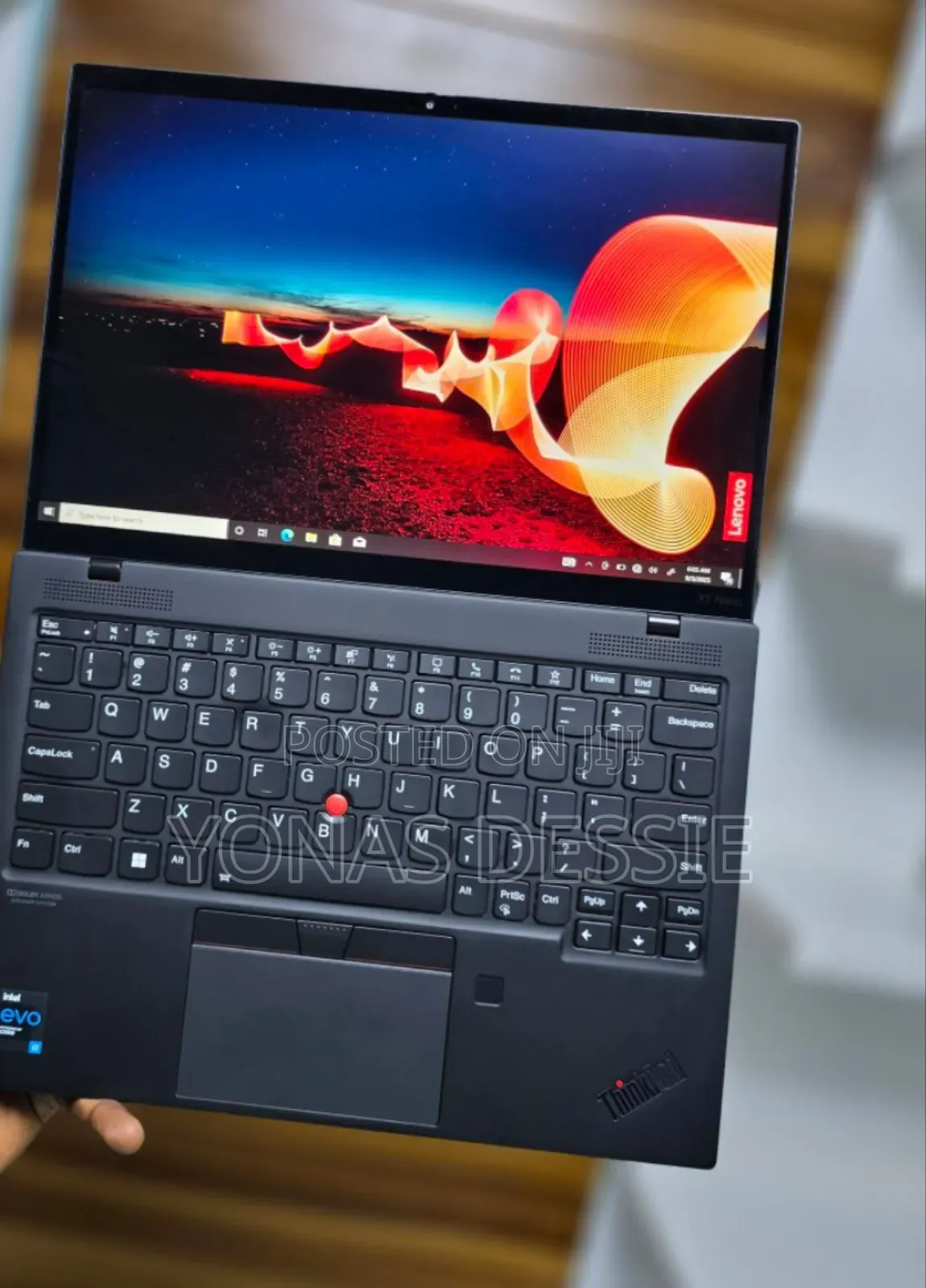 New Laptop Lenovo ThinkPad X1 16GB Intel Core I7 SSD 512GB