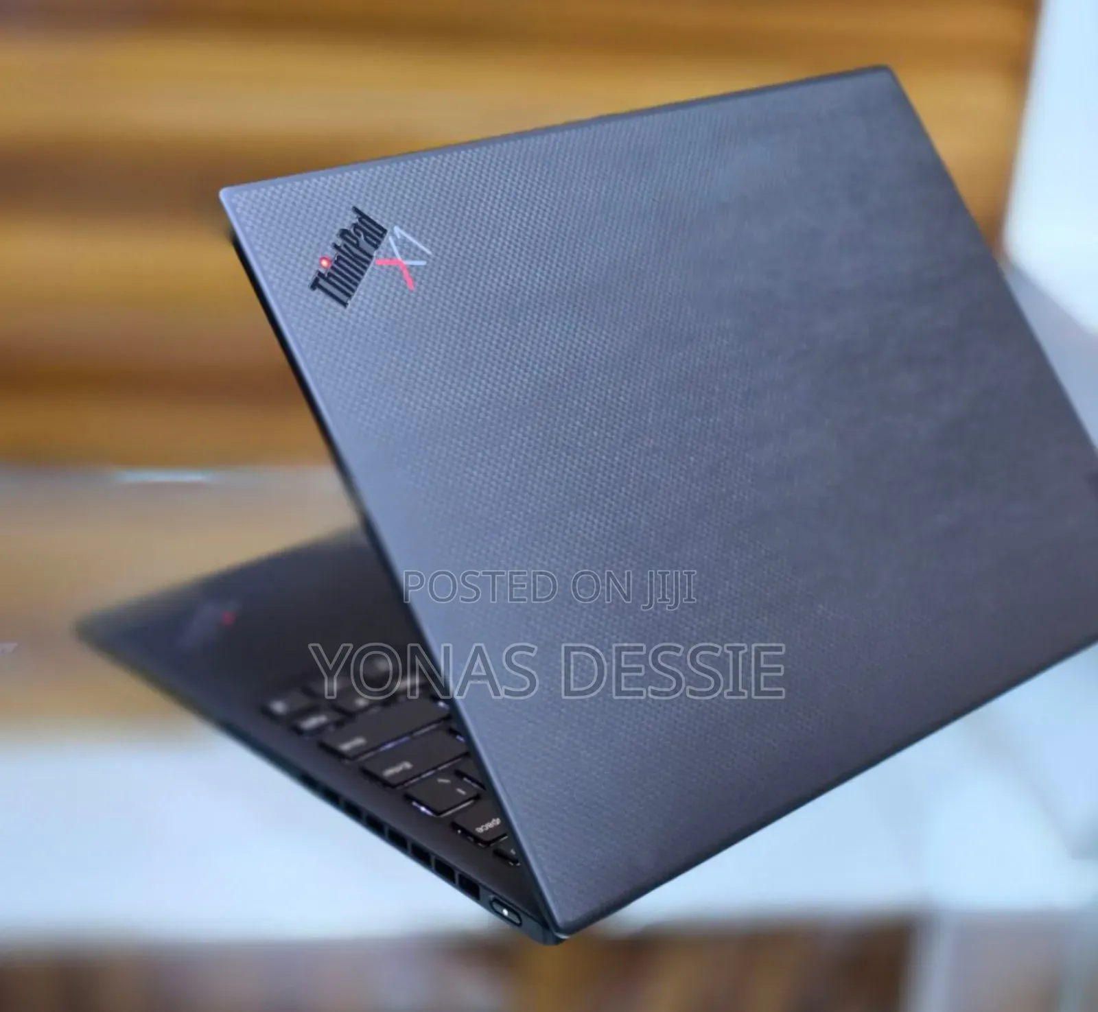 New Laptop Lenovo ThinkPad X1 16GB Intel Core I7 SSD 512GB