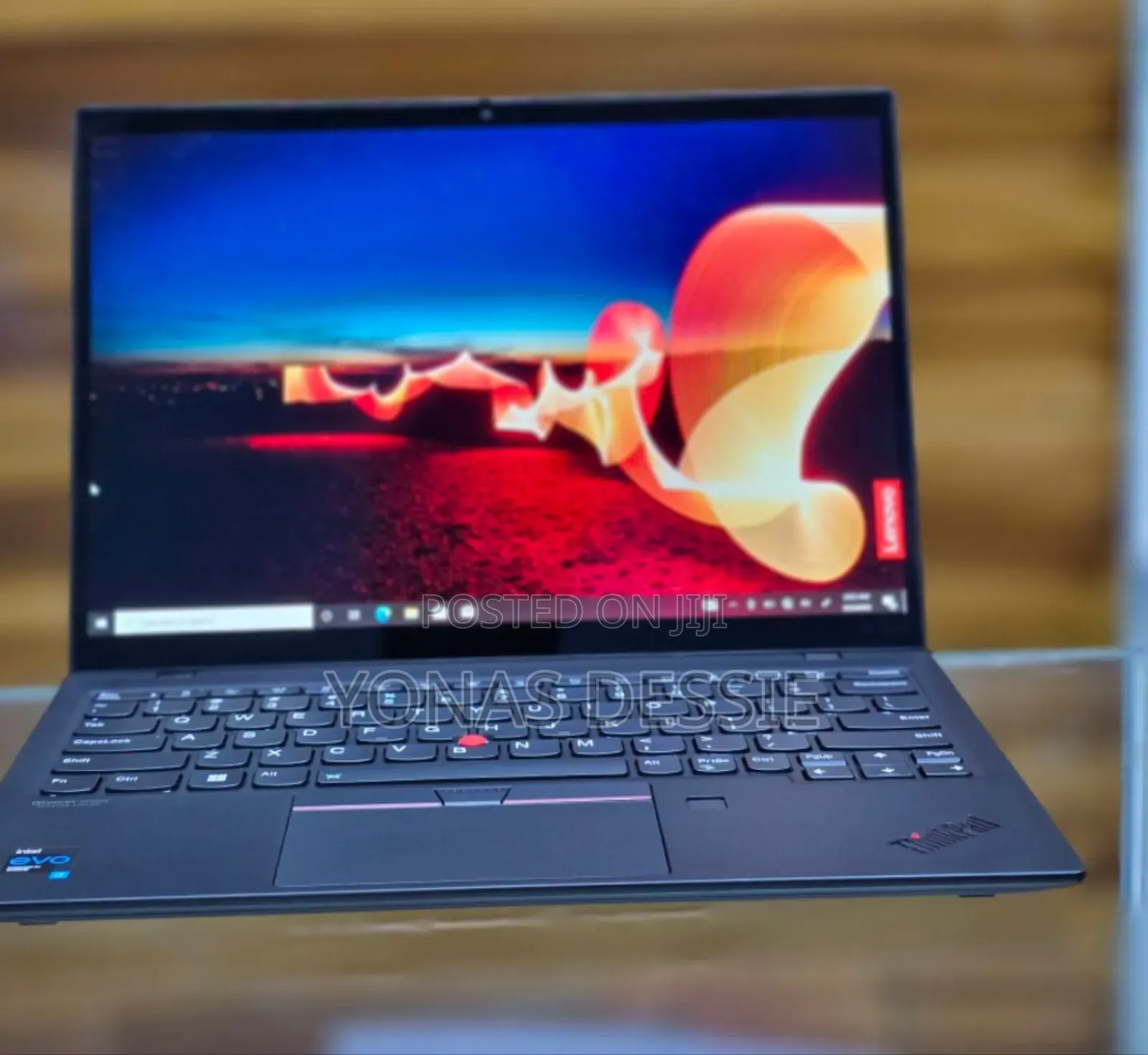 New Laptop Lenovo ThinkPad X1 16GB Intel Core I7 SSD 512GB