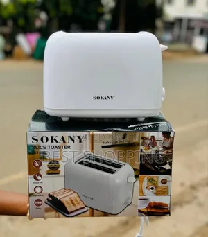 Photo - Sokany 2 Slice Toaster