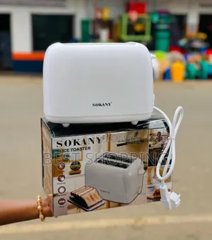 Sokany 2 Slice Toaster