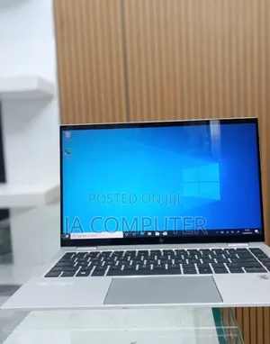 New Laptop HP EliteBook X360 1040 G7 16GB Intel Core I7 SSD 512GB
