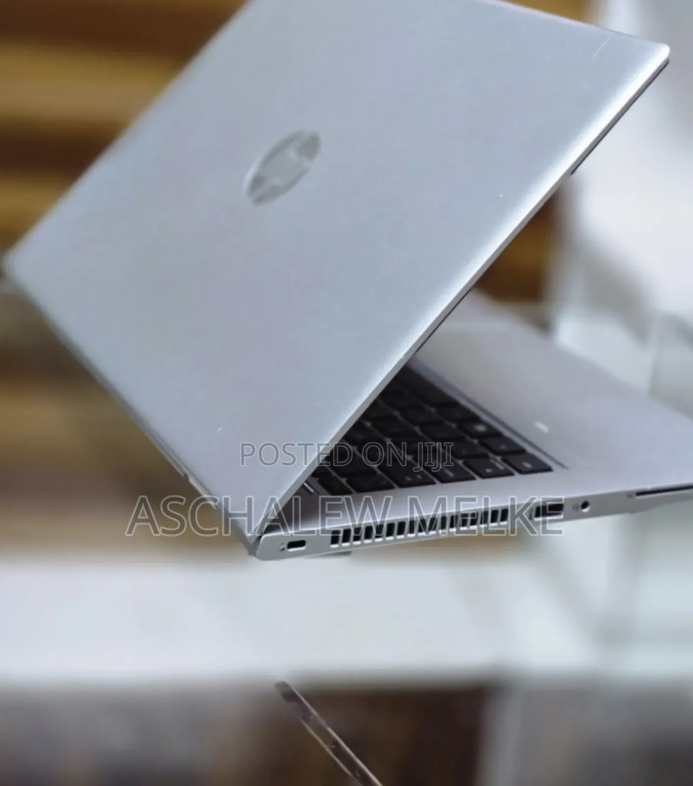 New Laptop HP ProBook 640 G5 8GB Intel Core I5 SSD 256GB