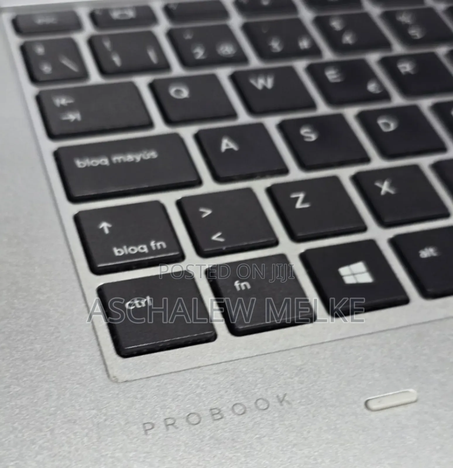 New Laptop HP ProBook 640 G5 8GB Intel Core I5 SSD 256GB