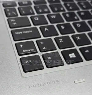 New Laptop HP ProBook 640 G5 8GB Intel Core I5 SSD 256GB