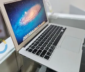 New Laptop Apple MacBook Air 2011 4GB Intel Core i5 SSD 128GB