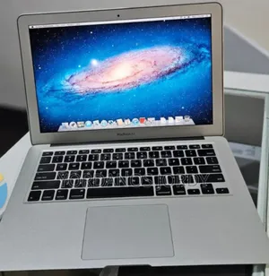 New Laptop Apple MacBook Air 2011 4GB Intel Core i5 SSD 128GB