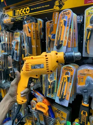 Ingco Drill 680w