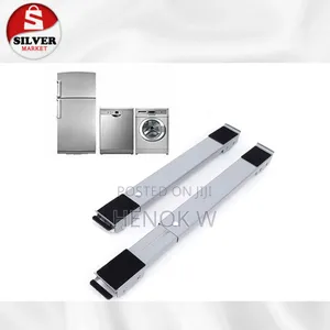 Adjustable Moving Roller Wheels Stand With Brake