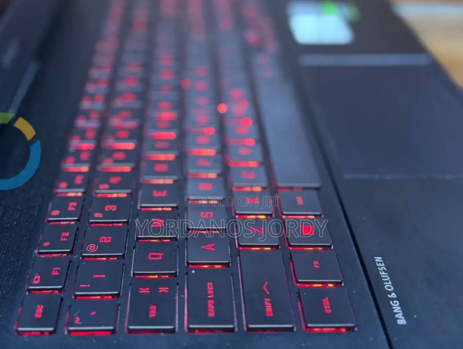 New Laptop HP Omen 15 16GB Intel Core i7 SSD 512GB