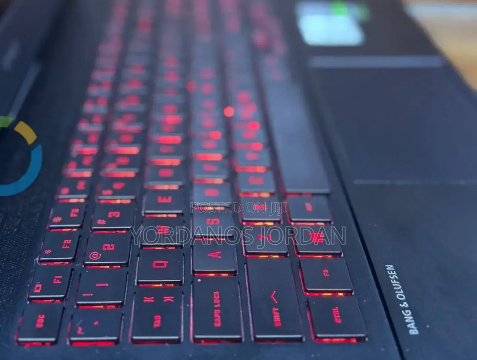 New Laptop HP Omen 15 16GB Intel Core i7 SSD 512GB