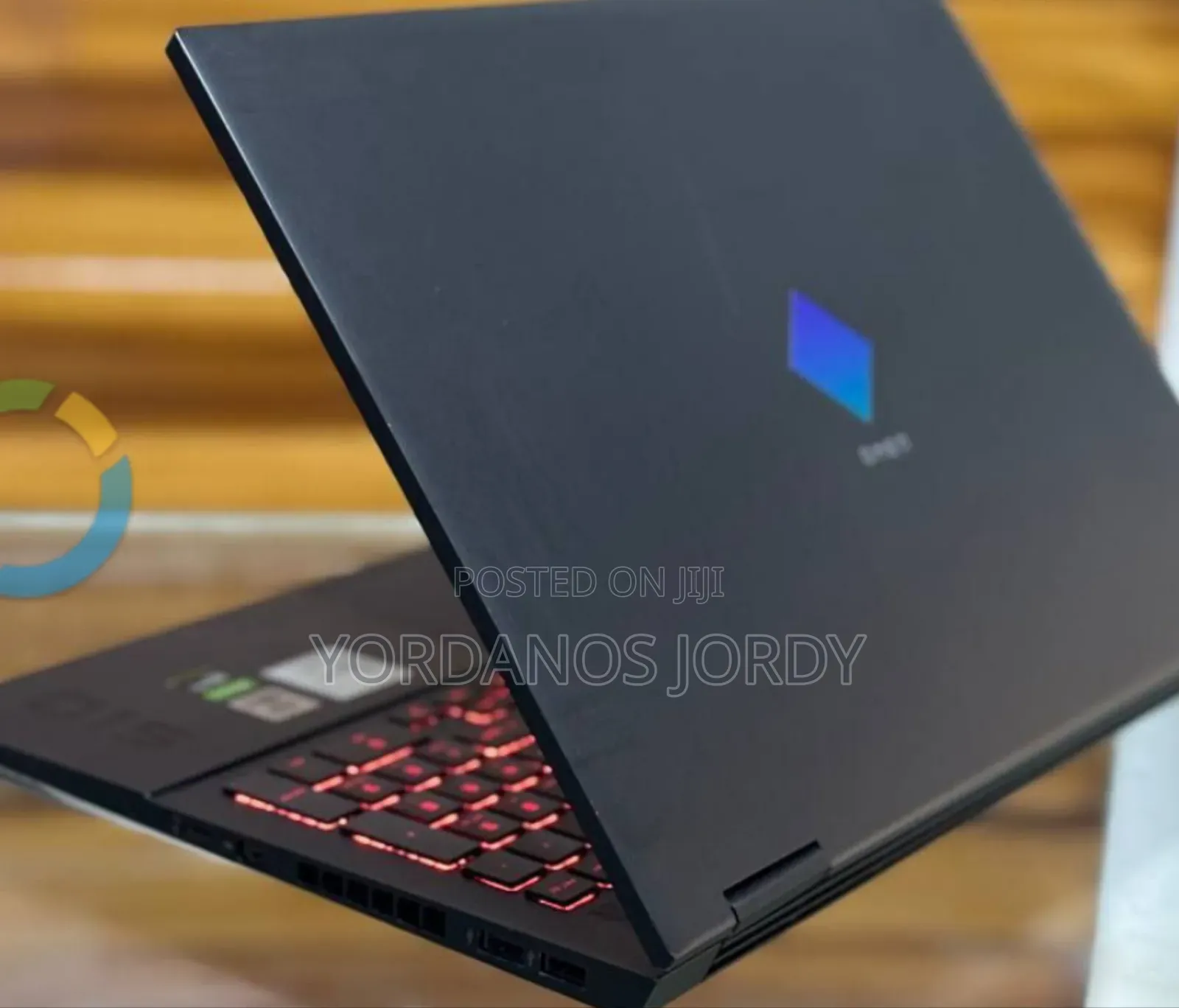 New Laptop HP Omen 15 16GB Intel Core i7 SSD 512GB