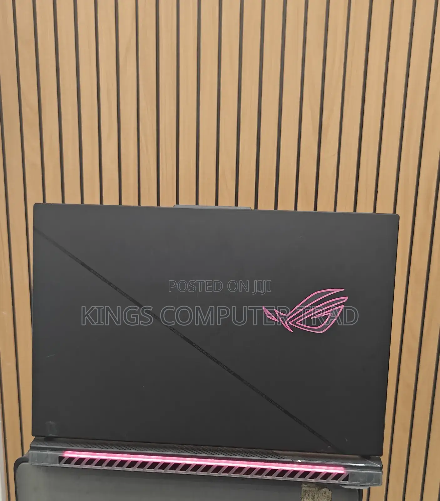 New Laptop Asus ROG Strix SCAR 15 32GB Intel Core I9 SSD 2T