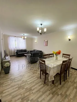 Photo - Furnished 3bdrm Apartment in Yeka for rent