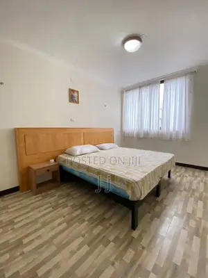 Furnished 3bdrm Apartment in Yeka for rent