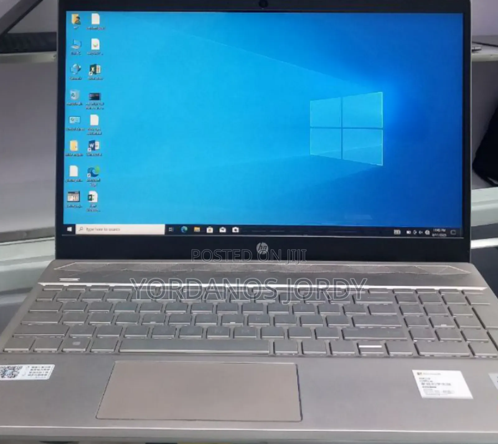 New Laptop HP Pavilion 15 16GB Intel Core i7 SSD 1T