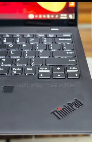 Photo - New Laptop Lenovo ThinkPad X1 Carbon 16GB Intel Core I7 SSD 512GB