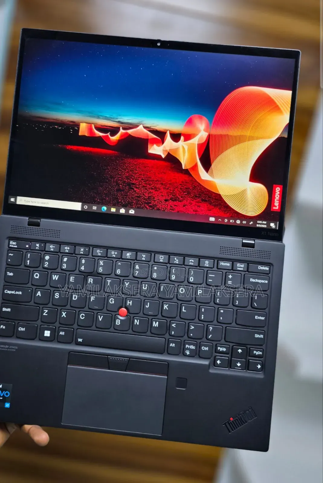 New Laptop Lenovo ThinkPad X1 Carbon 16GB Intel Core I7 SSD 512GB