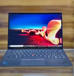 New Laptop Lenovo ThinkPad X1 Carbon 16GB Intel Core I7 SSD 512GB