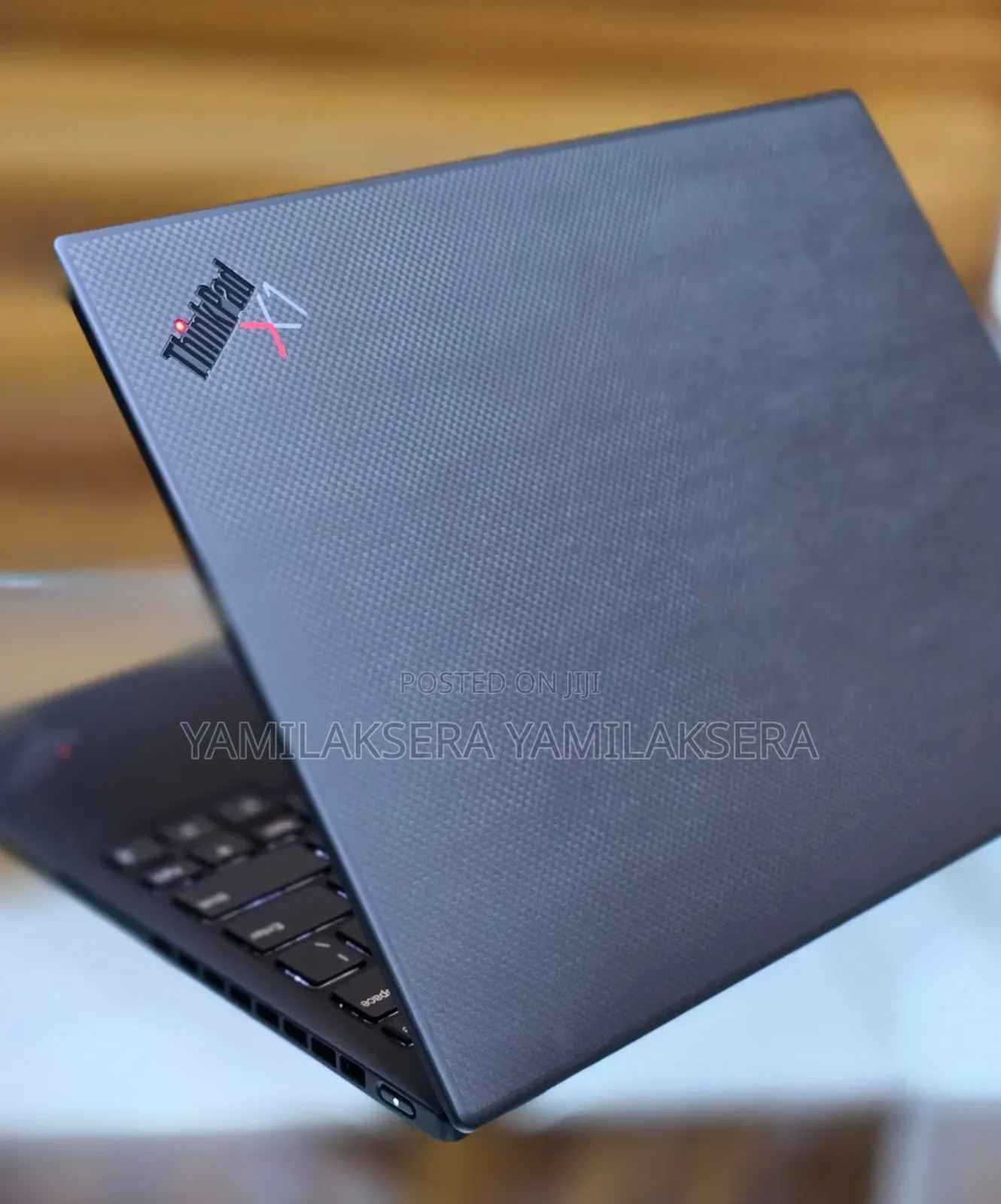 New Laptop Lenovo ThinkPad X1 Carbon 16GB Intel Core I7 SSD 512GB