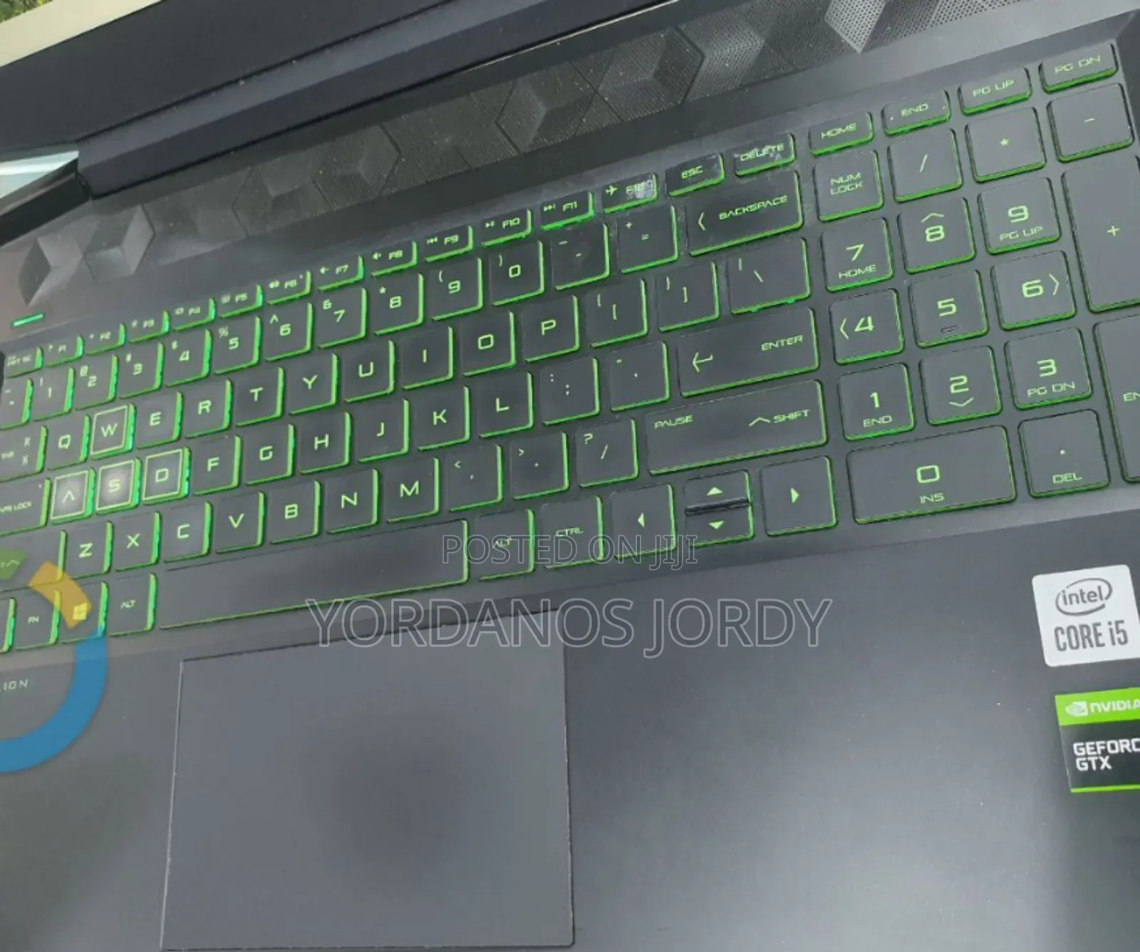 New Laptop HP Pavilion Power 15 16GB Intel Core i5 SSD 512GB