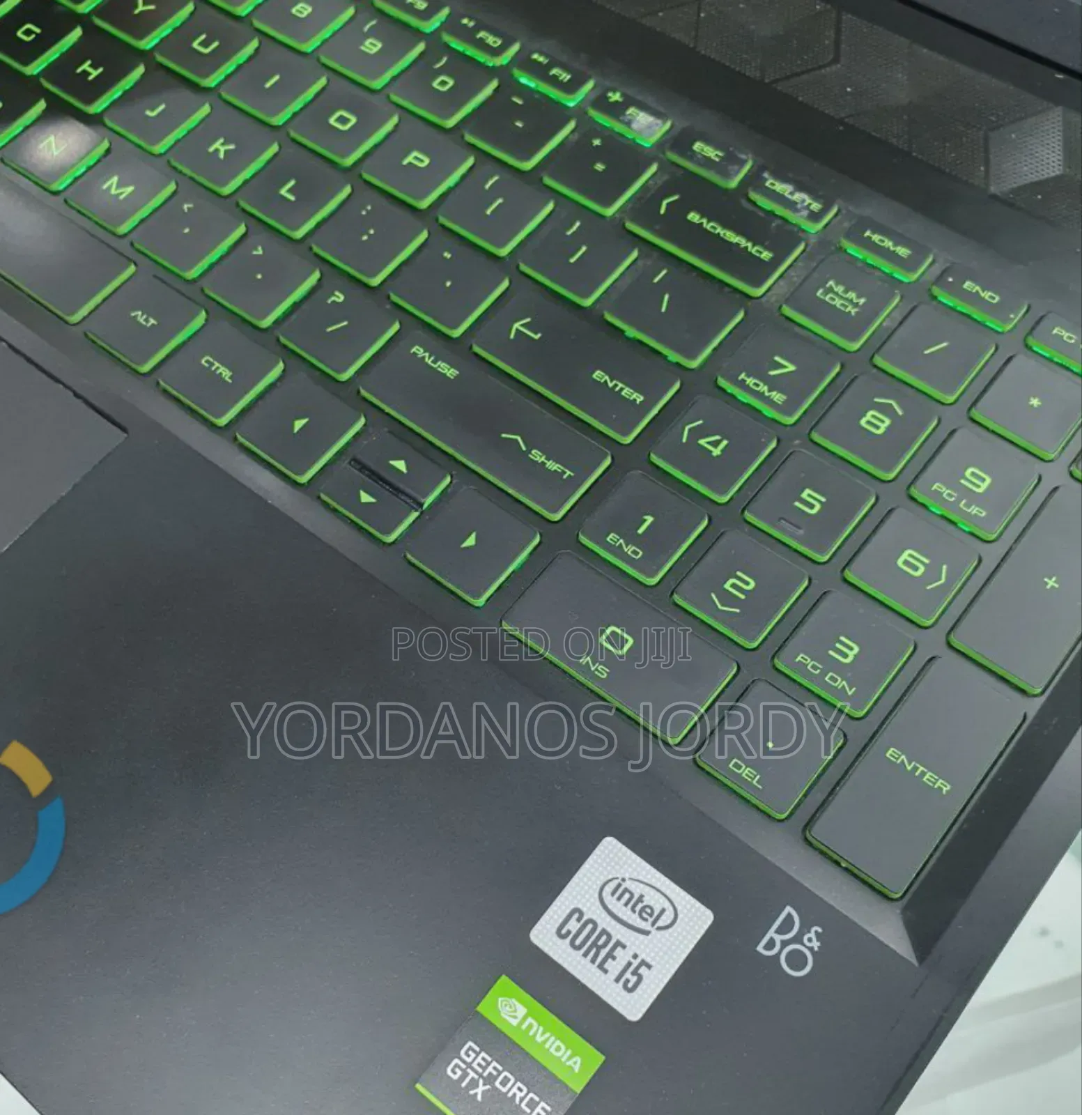 New Laptop HP Pavilion Power 15 16GB Intel Core i5 SSD 512GB