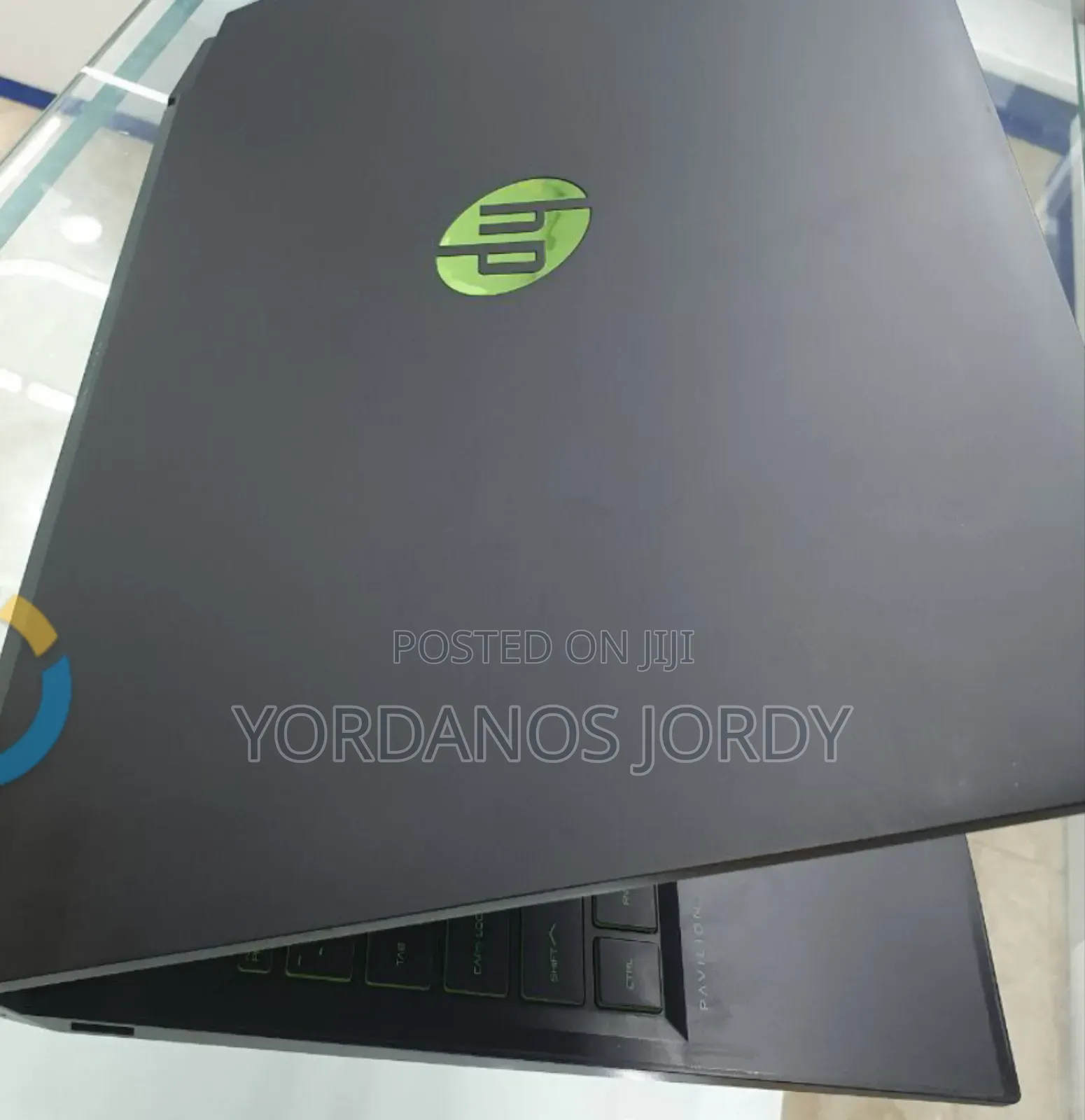 New Laptop HP Pavilion Power 15 16GB Intel Core i5 SSD 512GB