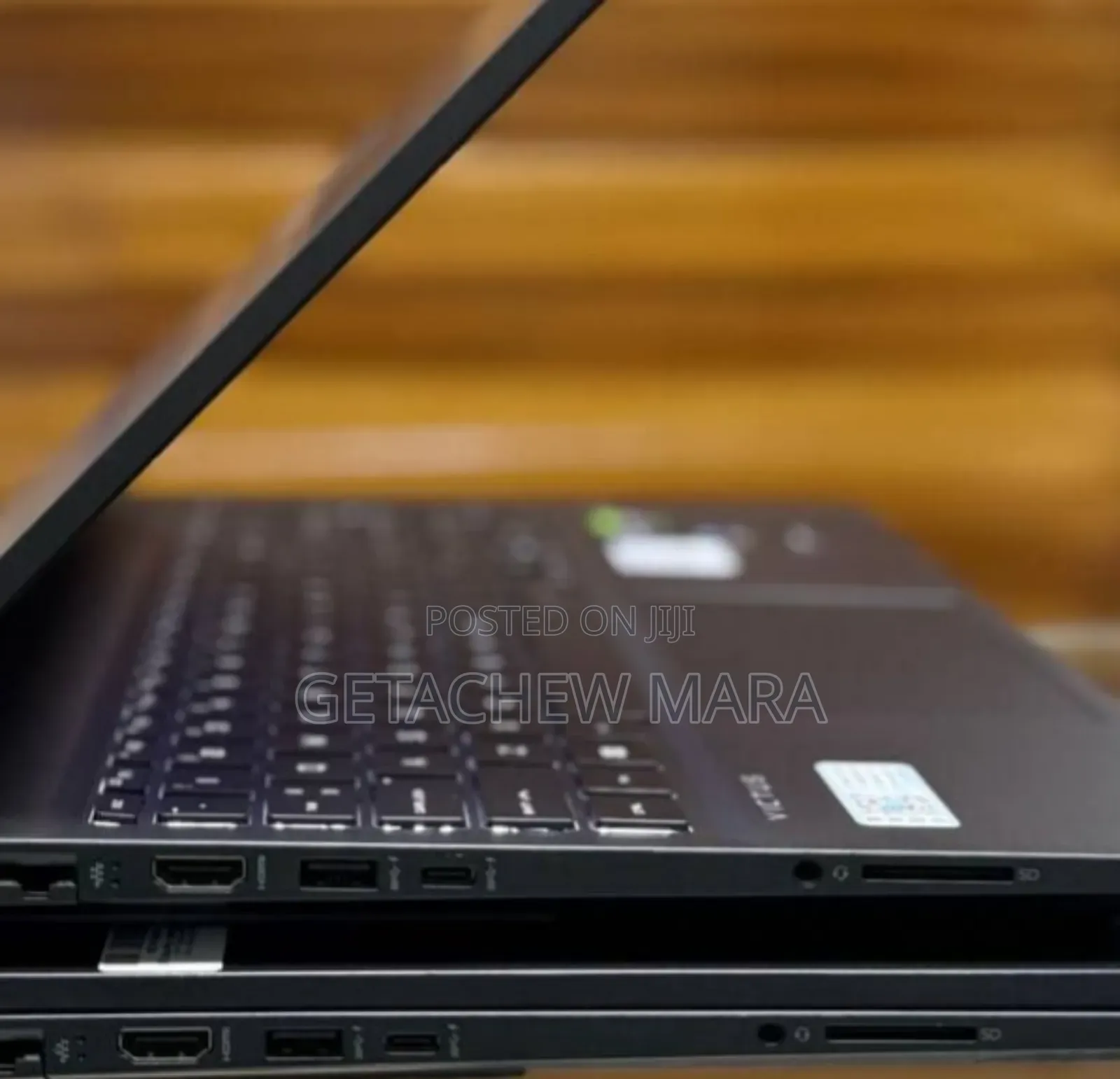 New Laptop HP Victus 16 16GB Intel Core I7 SSD 512GB