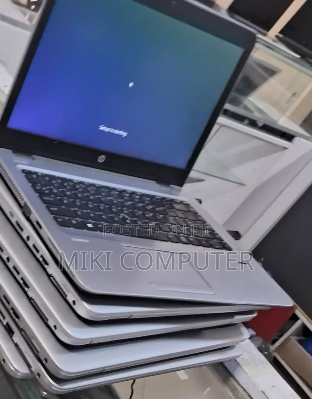 New Laptop HP EliteBook 840 8GB Intel Core I5 SSD 512GB