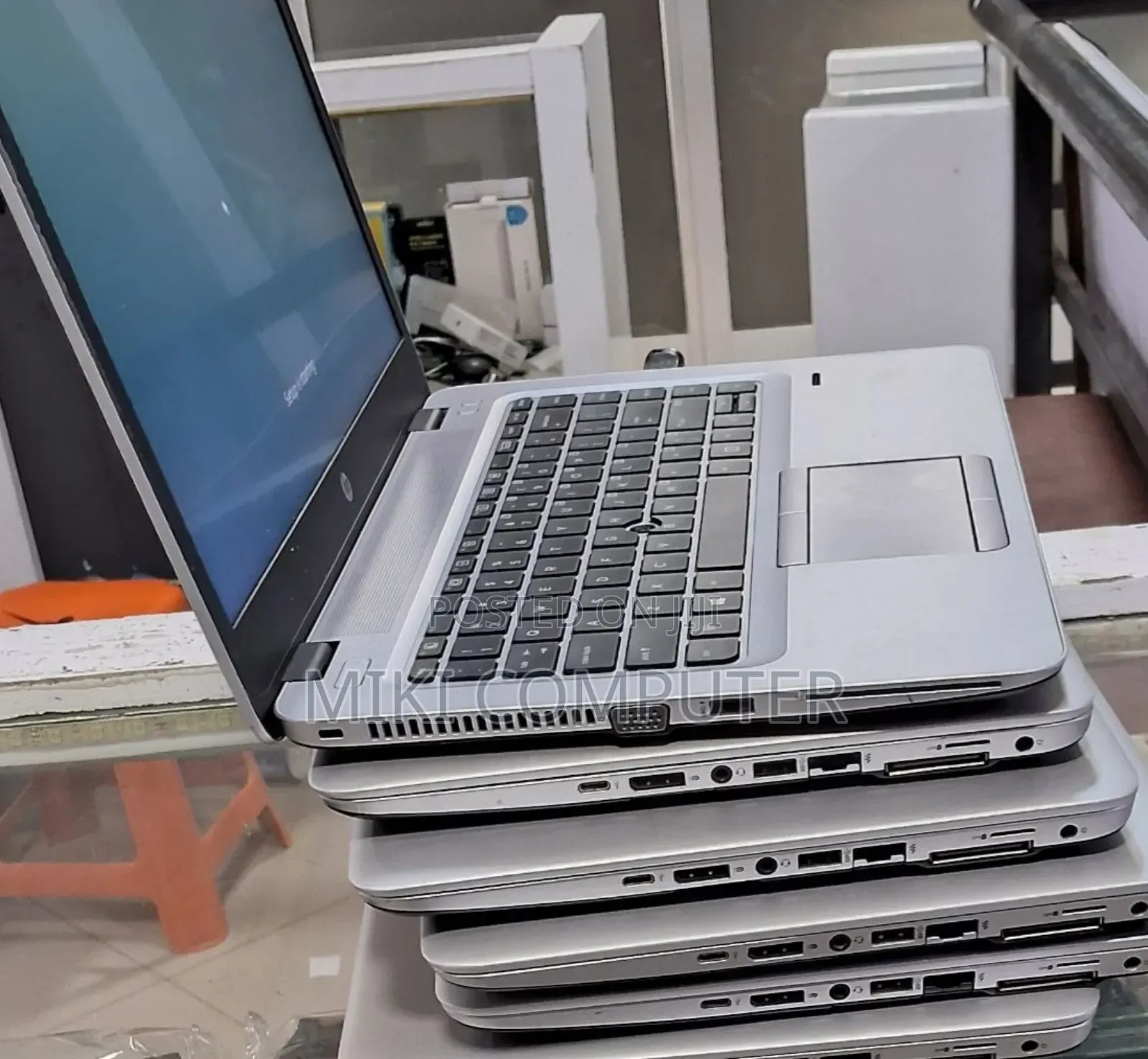 New Laptop HP EliteBook 840 8GB Intel Core I5 SSD 512GB