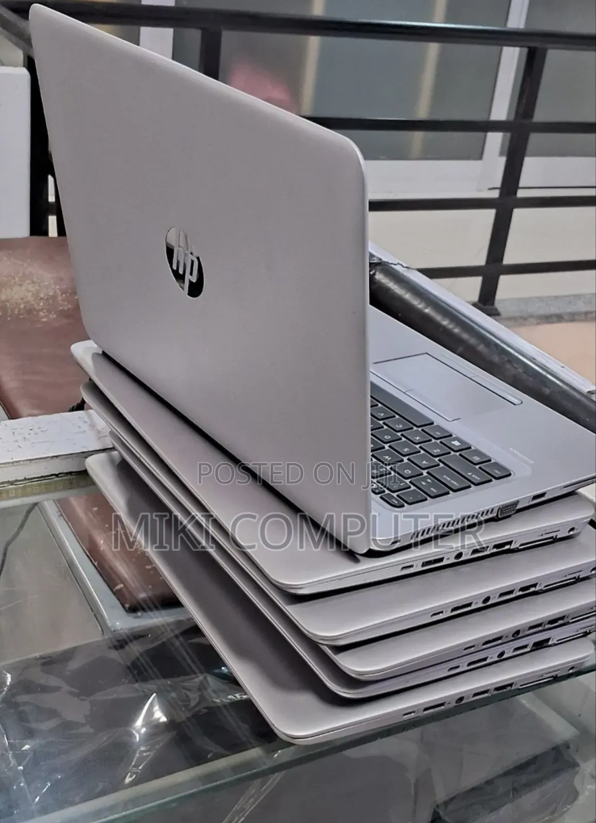 New Laptop HP EliteBook 840 8GB Intel Core I5 SSD 512GB