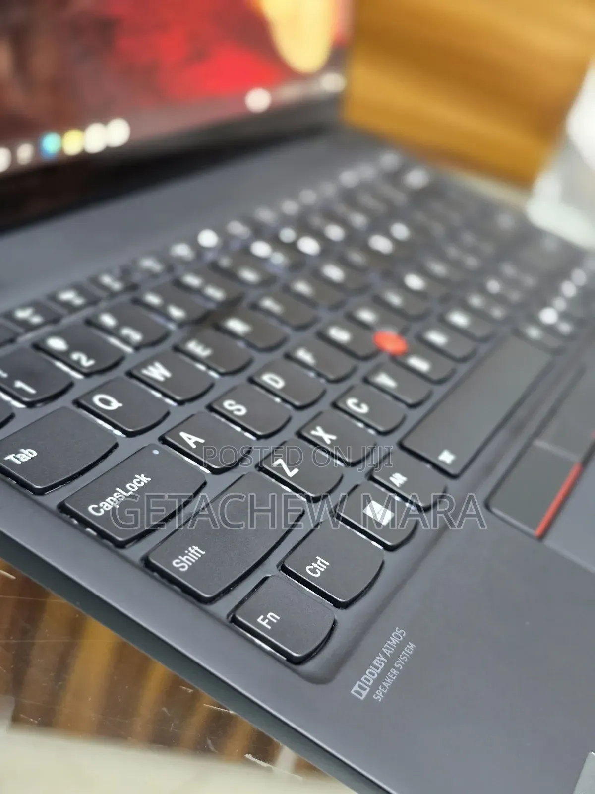 New Laptop Lenovo ThinkPad Yoga 16GB Intel Core I7 SSD 512GB