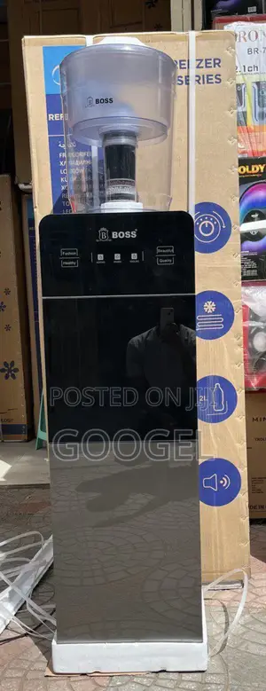 Boss Water Dispenser