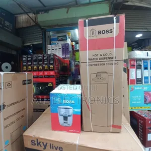 Boss Water Dispenser