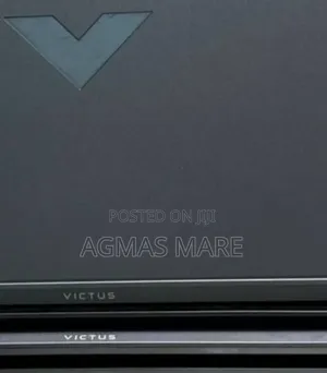 New Laptop HP Victus 16 16GB Intel Core I7 SSD 512GB