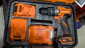 Photo - Finder Rechargeable Drill 120n.M