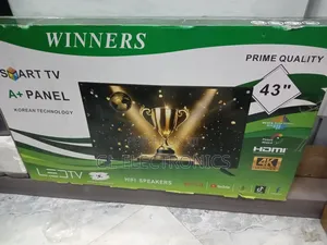 Photo - Winner 43 Inch Tv