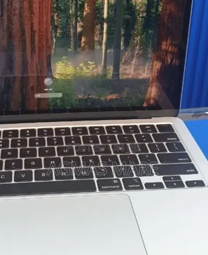 New Laptop Apple MacBook Air 2025 M4 13-Inch 16GB Apple M4 SSD 256GB