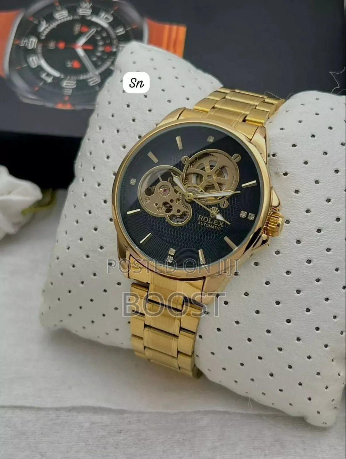  Rolex Mens Watch - Free Delivery