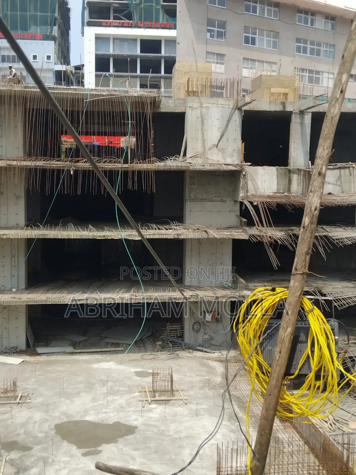 2bdrm Apartment In Get-as, Kirkos For Sale