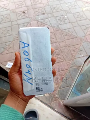 Photo - New Samsung Galaxy A06 64 GB Blue