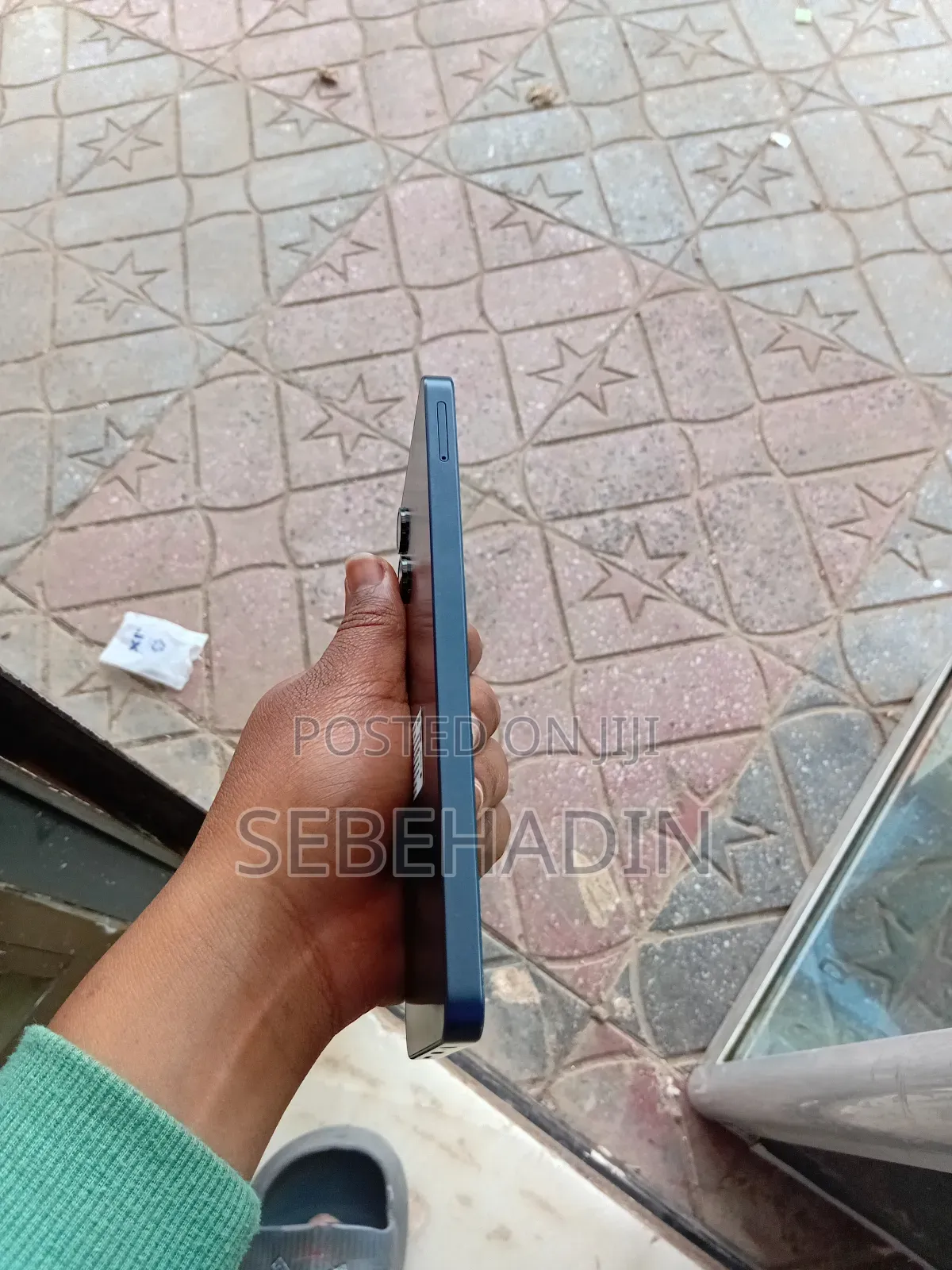 New Samsung Galaxy A06 64 GB Blue