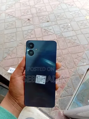 New Samsung Galaxy A06 64 GB Blue