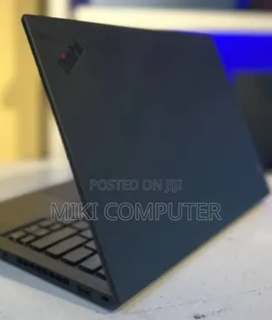 Photo - New Laptop Lenovo ThinkPad X1 Carbon 16GB Intel Core I7 SSD 512GB