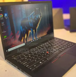 New Laptop Lenovo ThinkPad X1 Carbon 16GB Intel Core I7 SSD 512GB