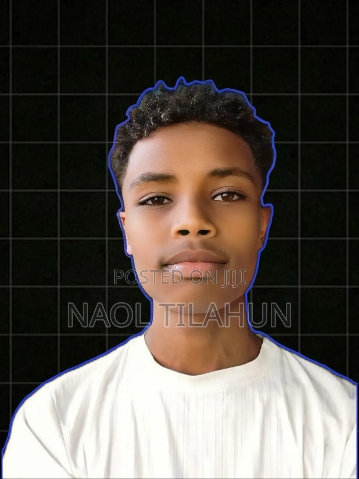 Naol Tilahun-Thumbnail Desgner and Video Editor