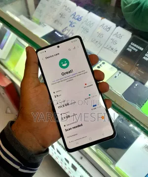 New Samsung Galaxy A52 128 GB