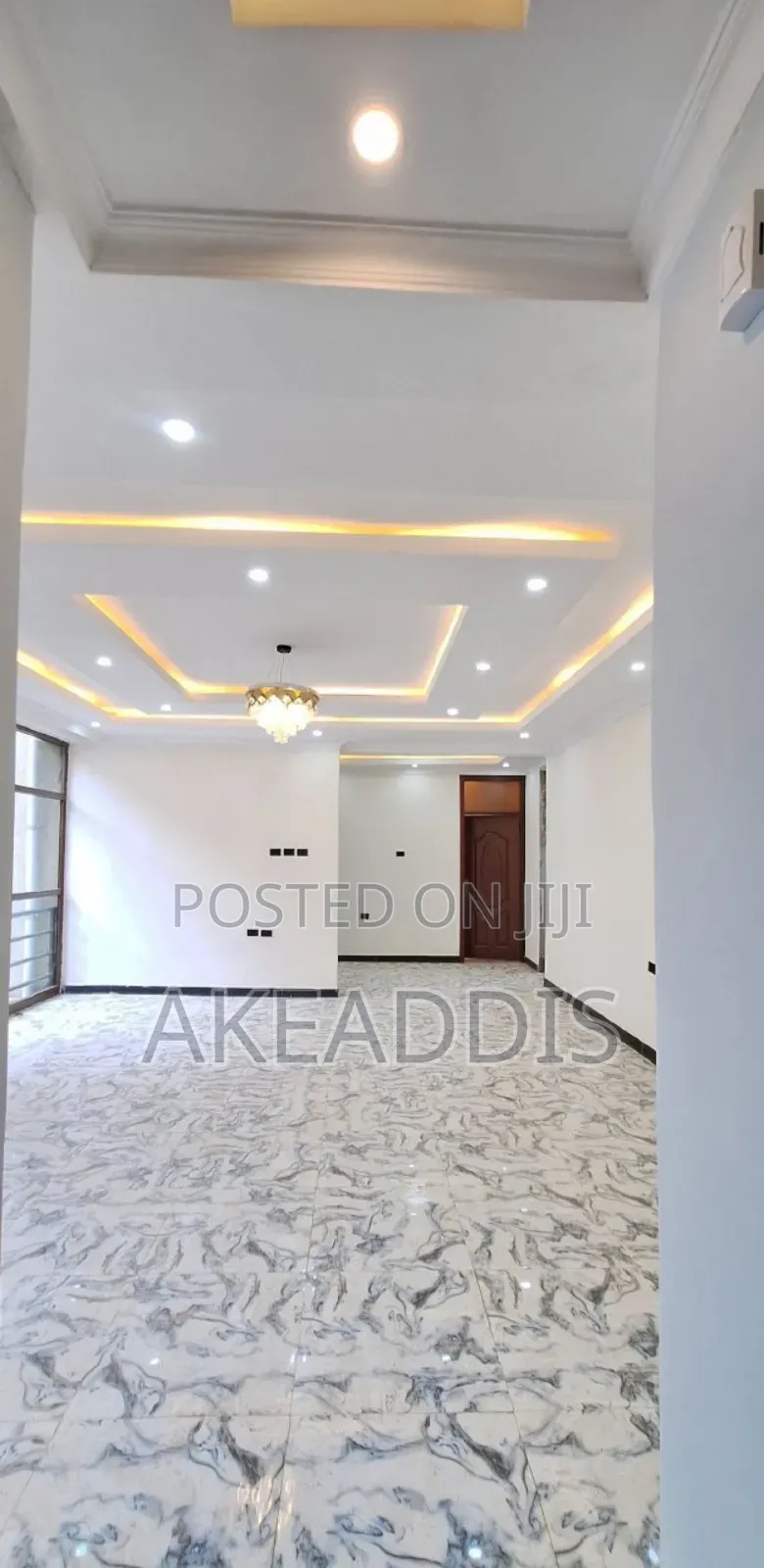 Furnished 3bdrm Condo in Bole Ayat for sale