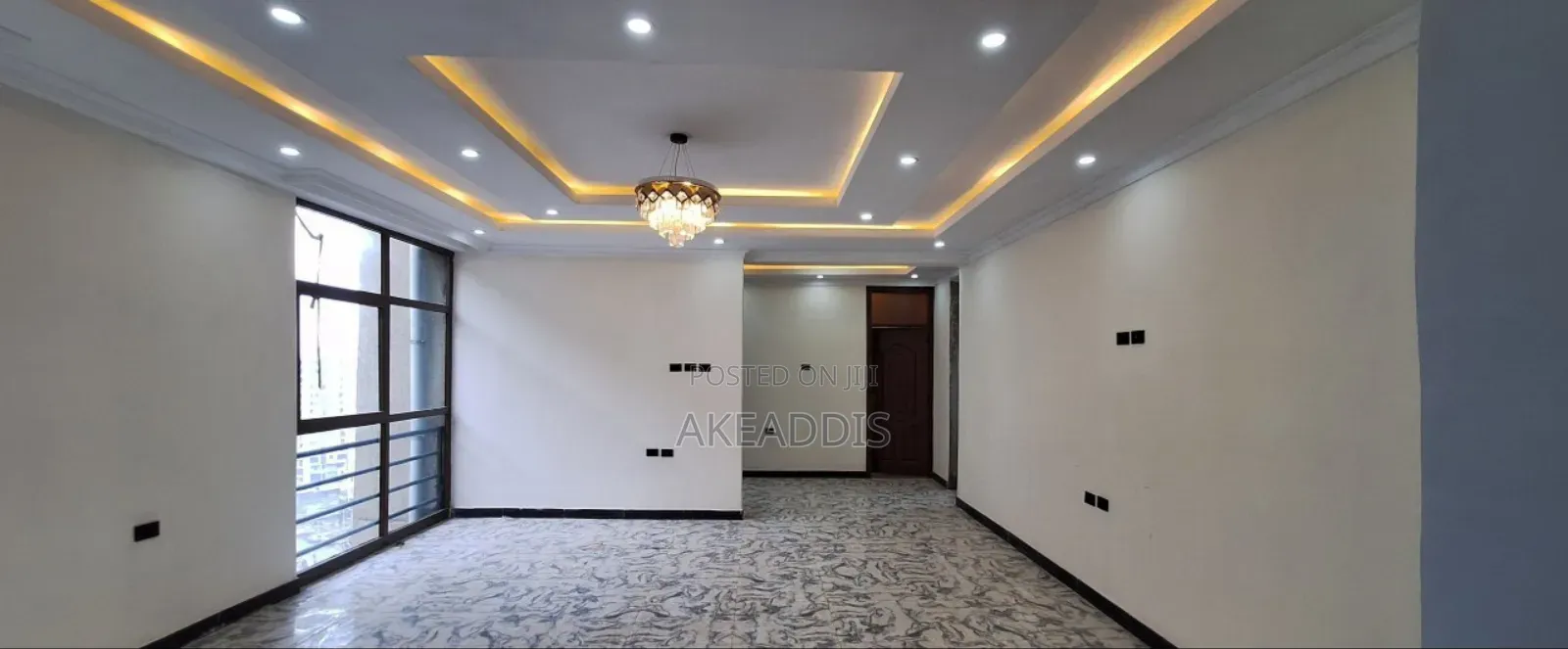 Furnished 3bdrm Condo in Bole Ayat for sale
