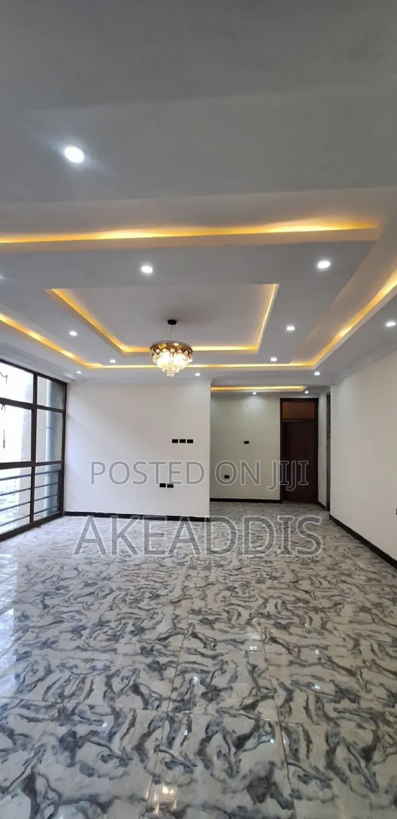 Furnished 3bdrm Condo in Bole Ayat for sale